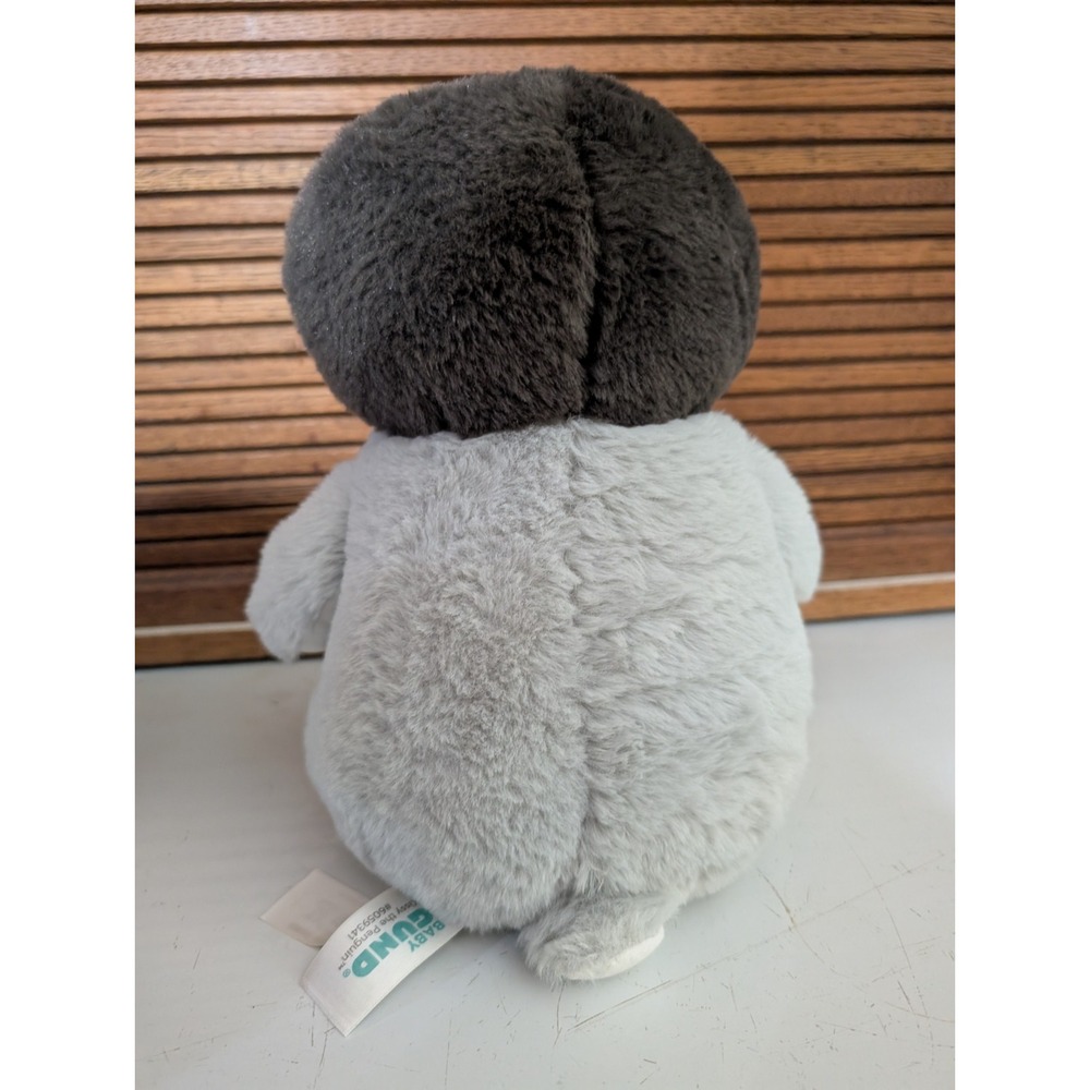 Gund Kissy the Penguin Animated & Singing Sweet Sounds‎ Plush - Picture 3 of 4